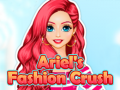 თამაშის Ariel's Fashion Crush