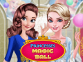 თამაშის Princesses Magic Ball