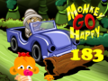 თამაშის Monkey Go Happy Stage 183