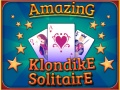 თამაშის Amazing Klondike Solitaire