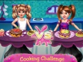 თამაშის Сooking Сhallenge