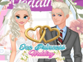 თამაშის Ice Princess Wedding