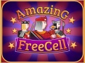 თამაშის Amazing Freecell Solitaire