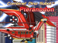 თამაშის Combine! Dino Robot61 Pteranodon