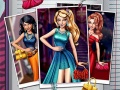 თამაშის Glam Girl Busy Weekend