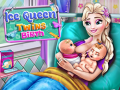 თამაშის Ice Queen Twins Birth