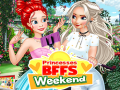 თამაშის Princesses BFFs Weekend