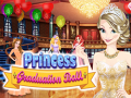 თამაშის Princess Graduation Ball