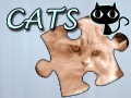 თამაშის Jigsaw Puzzle: Cats