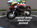 თამაშის Moto BikeTraffic Rider