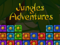 თამაშის Jungles Adventures
