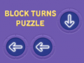 თამაშის Block Turns Puzzle