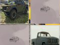 თამაშის Ford F 150 Memory