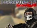 თამაშის Masked Forces Crazy Mode