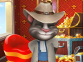 თამაშის Talking Tom Hidden Candys