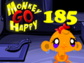 თამაშის Monkey Go Happy Stage 185