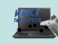 თამაშის Whack the Laptop