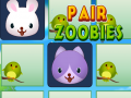 თამაშის Pair Zoobies
