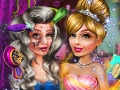 თამაშის Witch To Princess Makeover