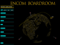 თამაშის Encom Boardroom
