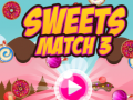 თამაშის Sweets Match 3