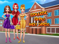 თამაშის College Girls New Dress