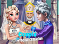 თამაშის Couple Wedding Ceremony