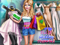 თამაშის Ellie Wedding Shopping