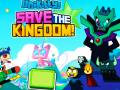 თამაშის Unikitty Save the Kingdom