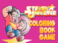 თამაშის Steven Universe Coloring Book Game