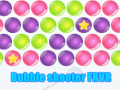 თამაშის Bubble shooter FRVR