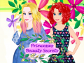 თამაშის Princesses Beauty Secrets