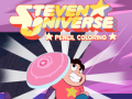 თამაშის Steven Universe Pencil Coloring