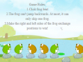 თამაშის Little Frog Jump