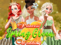 თამაშის Princess Spring Green Wedding