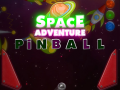 თამაშის Space Adventure Pinball