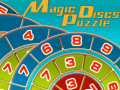თამაშის Magic Discs Puzzle