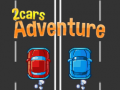 თამაშის 2Cars Adventure