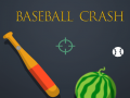 თამაშის Baseball Crash