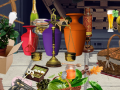 თამაშის Warehouse Raid