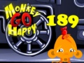 თამაშის Monkey Go Happy Stage 189