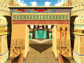 თამაშის Spot the differences Egyptian Temple