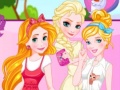 თამაშის Princess Team Blonde