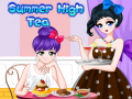 თამაშის Summer High Tea