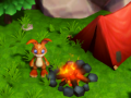 თამაშის Bunny Adventures 3D