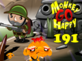 თამაშის Monkey Go Happy Stage 191