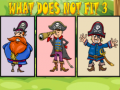 თამაშის What does not fit 3