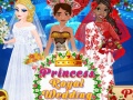 თამაშის Princess Royal Wedding