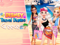 თამაშის Disney Travel Diaries: Greece!