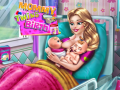 თამაშის Mommy Twins Birth